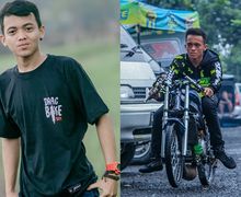 Kondisi Terakhir Pembalap Dragbike Sulthan Ramadhan Setelah Kecelakaan