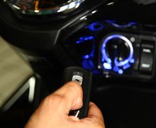 Apa Sih Keunggulan Fitur Honda Smart Key System di All New Honda PCX?