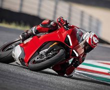 Harga Ducati Panigale V4 Yang Kecelakaan di Sirkuit Sentul Bisa Dapat 4 Avanza 2019!