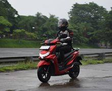 Murah Banget, Estimasi Biaya Servis Yamaha FreeGo di Tahun Pertama Gak Sampai Rp 200 ribu