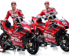 Tim Lain Wajib Waspada, Ada yang Baru di Tim Ducati MotoGP Musim 2019
