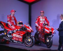 Ada 4 Fakta Menarik Tim Ducati MotoGP, Selain The Italian Dream Team
