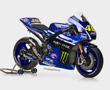 Ssssttt... Livery Monster Energy Yamaha MotoGP 2019 Akhirnya Bocor