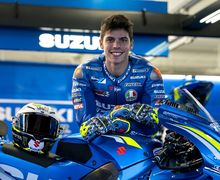 Waduh, Bisa-bisanya Pembalap Rookie Ini Salahkan Valentino Rossi Karena Gagal Finish 10 Besar di MotoGP Italia 2019