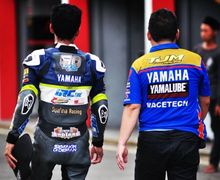 Sedih.... Setelah SND Racing, Tahun Ini TJM Racing Ikut Tinggalkan Yamaha