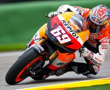 Penghormatan Nicky Hayden, MotoGP 'Larang' Pakai Nomor Start 69