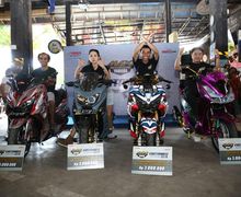 Inilah Pemenang Customaxi Yamaha Bali 2019, Berangkat Ke Grand Final