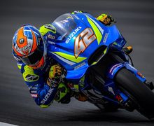 Wuih, Suzuki Berani Kalahkan Yamaha Di MotoGP, Cukup Modal Motor Lama