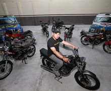 Kolektor Bagi-bagi Tips Memilih Motor Yamaha RX-King, Kuncinya di Komstir
