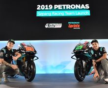 Selain Motor, Nih Bedanya Morbidelli dan Quartararo Di MotoGP 2019
