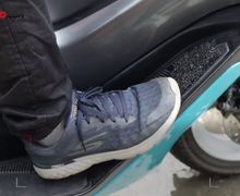 Video Tips Bikin Karpet Dek Motor Matik, Biar Nggak Kotor-kotor Amat