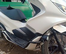 Agar Aman Dari Lecet Pasang Pelindung Bodi Di All New Honda PCX 150