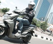 Ngebet Motor Yamaha FreeGo Terbaru, Bisa Nyicil Siapin Modal DP Segini