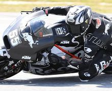 Garangnya Motor Balap MotoGP KTM Terbaru, Hafizh Syahrin Bikin Gagal Fokus