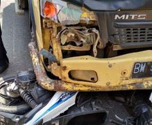 Siswi SD Naik Motor Boncengan, Kecelakaan Tabrak Truk, Siapa Salah?