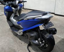 Modal Rp 250 Ribu, Bokong Seksi Honda Forza Makin Berisi Cuy...