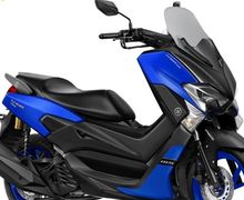 Deretan Fitur Wajib NMAX 2019 Facelift, Sudah Digunakan Motor Yamaha Lainnya