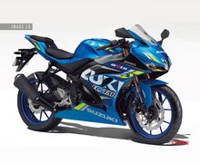 Beneran Nih? Suzuki Siap Luncurkan Motor Terbaru Berkapasitas 250 cc