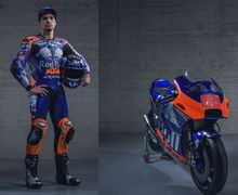 Bikin Kaget, Lihat Launching Tim KTM MotoGP, Apalagi Tim Satelitnya