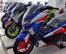 Gak Nyangka! Dealer Yamaha Mekar Bintaro Jual New NMAX 2019 Full Modif