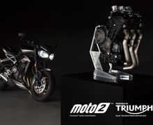 Ini Loh Beda Mesin Motor Moto2 Dimas Ekky Vs Versi Jalan Raya