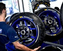 Jelang MotoGP Jerez 2019, Para Pembalap Dibikin Bingung Ban Michelin