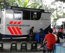 Jangan Lupa Diperpanjang, Simak Jadwal SIM Keliling di Wilayah DKI Jakarta Hari Ini
