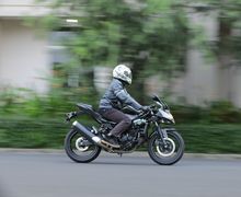 Sadis, Motor Kawasaki Ninja 250 SL Pasang Turbo, Tenaganya Gak Habis-habis