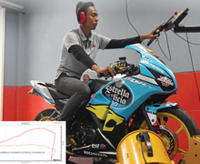 Enak Untuk Harian Dan Menang Di Balapan Ini Korekan Honda CBR150R