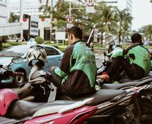 Kisah Pilu Driver Ojol Akibat Aksi 22 Mei, Mulai dari Batalkan Order Sampai Terobos Gas Air Mata
