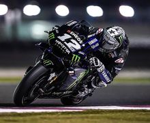 Waspada, Yamaha Makin Kencang di Hari Terakhir Tes Pramusim MotoGP Qatar