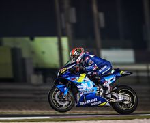Mengejutkan, Motor MotoGP Suzuki Pamer Upgrade, Lain Dari Yang Lain