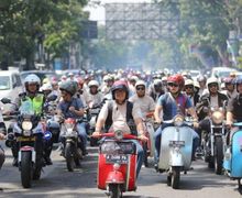 Ramai Wacana Pelarangan Motor Melintas di Nasional, Bikers Kompak Komentar Begini
