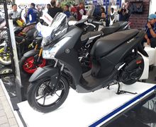Enggak Nyangka, Varian Motor Yamaha Ini Laris Manis  di Final Customaxi 2019