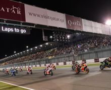 Gak Nyangka, Ternyata MotoGP Qatar Mulanya Bukan Balap Malam