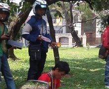 Enggak Main-main,  Polisi Siap Ringkus Debt Collector yang Masih Mangkal di Jalanan Saat Pilpres Besok