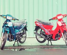 Jadi Motor Koleksi, Intip Sejarah Perjalanan Kawasaki Kaze di Indonesia, Mana yang Paling Diburu?