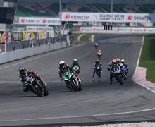Fix, Nih Daftar Pembalap  ARRC ASB1000 ARRC Di Musim 2020, Indonesia Ada 2 Orang