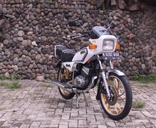 Menelusuri Perkembangan Yamaha RX-King di Indonesia, Pertama Nongol Berstatus CBU