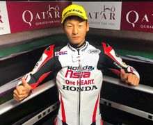 Hasil Balap Moto3 Qatar 2019, Kaito Toba Pecundangi Lorenzo Dalla Porta di Lap Terakhir