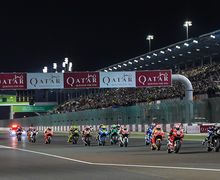 MotoGP Qatar 2020 Dibatalkan Akibat Virus Corona, Eh Malah Ada yang Diuntungkan Nih!