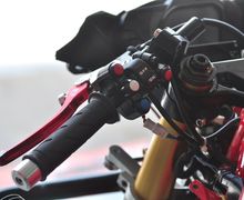 Kayak MotoGP, Motor Balap AP250 di ARRC 2019 Juga Ada Tombol Ini