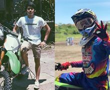 Mantap! Pembalap Indonesia Diva Ismayana Turun Di Balap Motocross Dunia