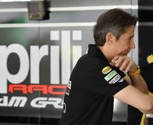 Miris, Pembalap MotoGP Andrea Iannone Resmi Didiskualifikasi Selama 18 Bulan, Ini Tanggapan Bos Aprilia
