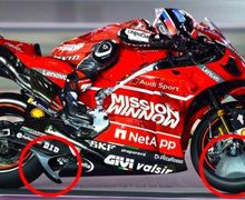 Kemenangan Ducati di MotoGP Qatar 2019 Digugat, Max Biaggi Sampai Garuk-garuk Kepala