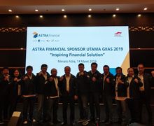 ﻿﻿﻿FIF dan Astra Finance Resmi Sponsori Event GIIAS 2019