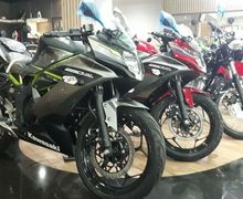 Promo Imlek dari Kawasaki, Beli Motor Sport 250 Cc Seharga Motor Sport 150 Cc