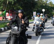 Dikabarkan Ditangkap KPK, Ternyata Motor Moge Romahurmuzy Harganya Bikin Melongo!