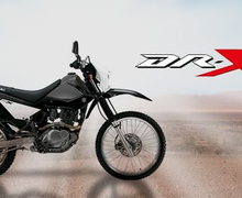 Wuih! Suzuki Siapkan Motor Trail 150 cc Buat Lawan CRF dan KLX?