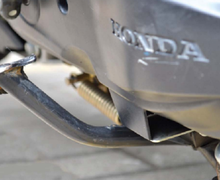 Honda BeAT Motor Paling Laku Di Indonesa Bermasalah Di Standar Tengah, Ini Solusinya